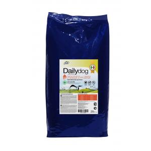 Image сухой корм Dailydog Adult Medium Large Breed Low Calorie Turkey and Rice для собак крупных пород с индейкой и рисом - 20 кг