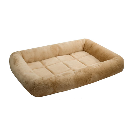 Image лежанка для собак Ferplast Siesta Deluxe 4 черный 61,5x45x21,5