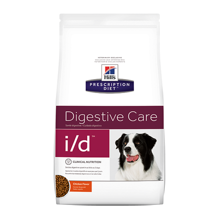 Image hill's Prescription Diet Canine i/d Сухой лечебный корм для собак при заболеваниях ЖКТ, 1,5 кг