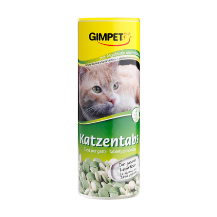 Image gimcat Multi-Vitamin Paste Extra Мультивитаминная паста для кошек (витаминный комплекс), 100 гр