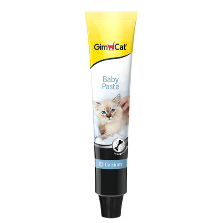 Image gimpet Baby Paste Мультивитаминная паста для котят (с кальцием), 100 гр