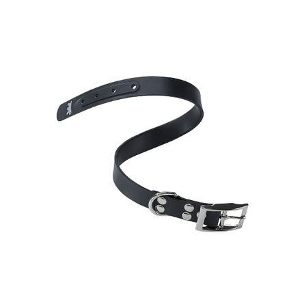 Image collar Brilliance Поводок с большими стразами, ширина 2,5 см, длина 122 см, красный