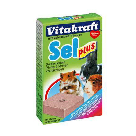 Image vitakraft SEL plus Минеральный камень для грызунов