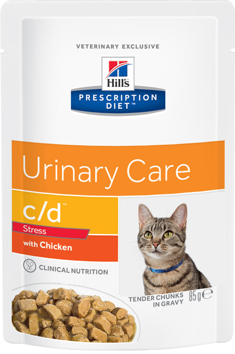 Image влажный корм Royal Canin Renal Feline with Tuna пауч диета для кошек 0,085 кг