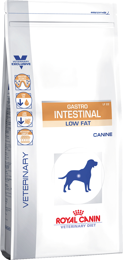 Image сухой корм Royal Canin Gastro Intestinal GI32 диета для кошек 0,4 кг