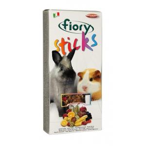 Image ЗУБОЧИСТИКИ Лакомство для чистки зубов собак средних пород "Кальциевое" (4 шт.)