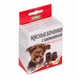 Image лакомство Деревенские лакомства Вита 60г для котят до 1года 79075208