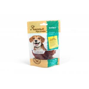 Image titbit хрящ лопаточный гов. 2 - мягкая упаковка