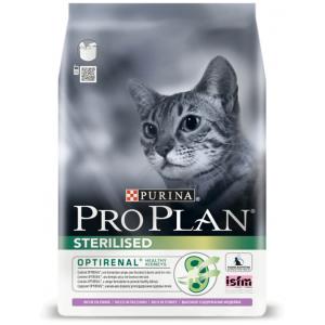Image purina Pro Plan Nutrisavour Housecat Salmon 85 г х 24 шт