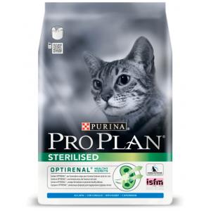 Image сухой корм Purina Pro Plan Delicate для взрослых кошек с чувствительным пищеварением или привередливых с индейкой - 1,5 кг + 400 гр