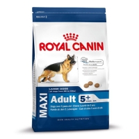 Image royal Canin Maxi Adult 5+ сухой корм для собак крупных пород от 5 до 8 лет 4 кг. арт. 101.039б