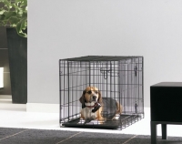 Image savic Dog Barrier «Gate Outdoor» перегородка-дверь для собак 84*154*95 см. арт. 272.19.860п