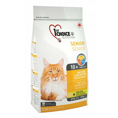 Image cat Chow Adult Poultry сухой корм для взрослых кошек с домашней птицей - 15 кг