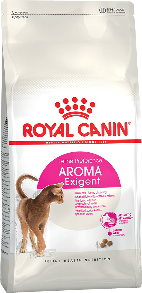 Image сухой корм для кошек Royal Canin Outdoor 30 0,4 кг