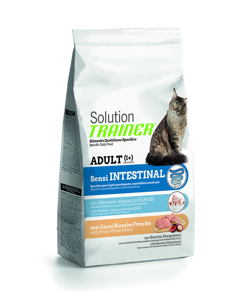 Image golden Eagle Сухой корм для кошек с чувствительным пищеварением Holistic Sensitive Cat 43/19 (2 кг)