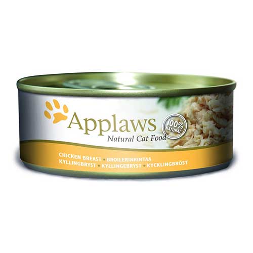 Image влажный корм для кошек Schesir Nature Tuna and Pineapple 0,075 кг