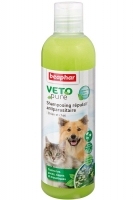 Image 8в1 Natural Oatmeal Shampoo успокаивающий шампунь с овсяной мукой для собак 473 мл. арт. 3.505