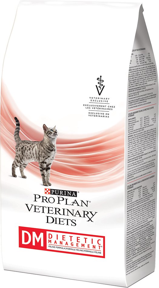 Image сухой корм Purina Veterinary Diets Feline OM диета для кошек 1,5 кг