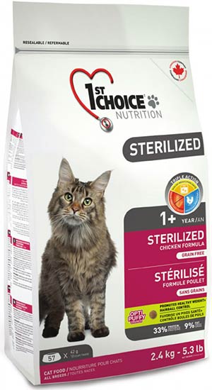 Image cat Chow Adult Duck сухой корм для взрослых кошек с уткой - 15 кг