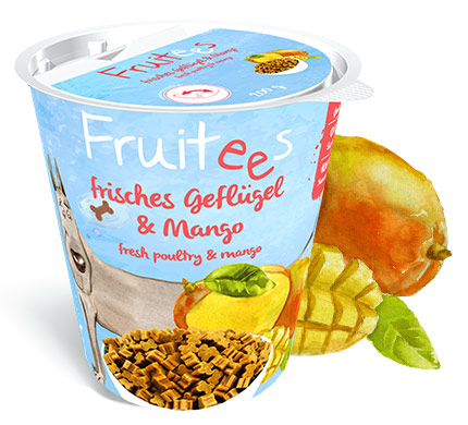 Image tiTBiT Active Cat колбаски с лососем