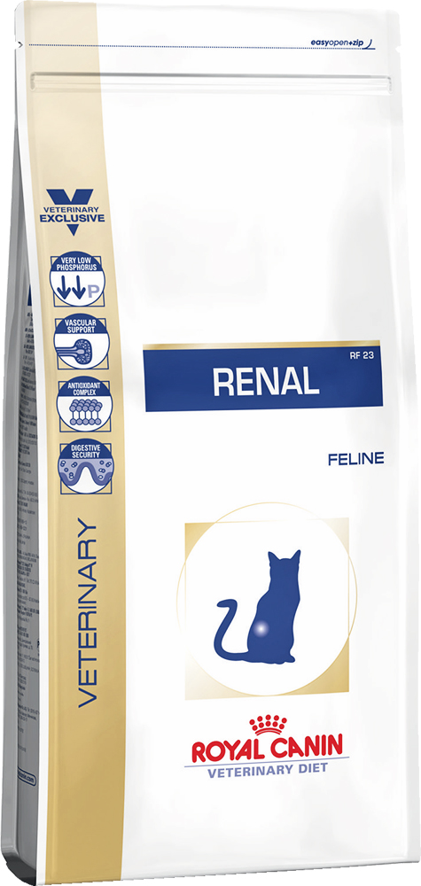 Image сухой корм Purina Veterinary Diets Feline OM диета для кошек 0,35 кг