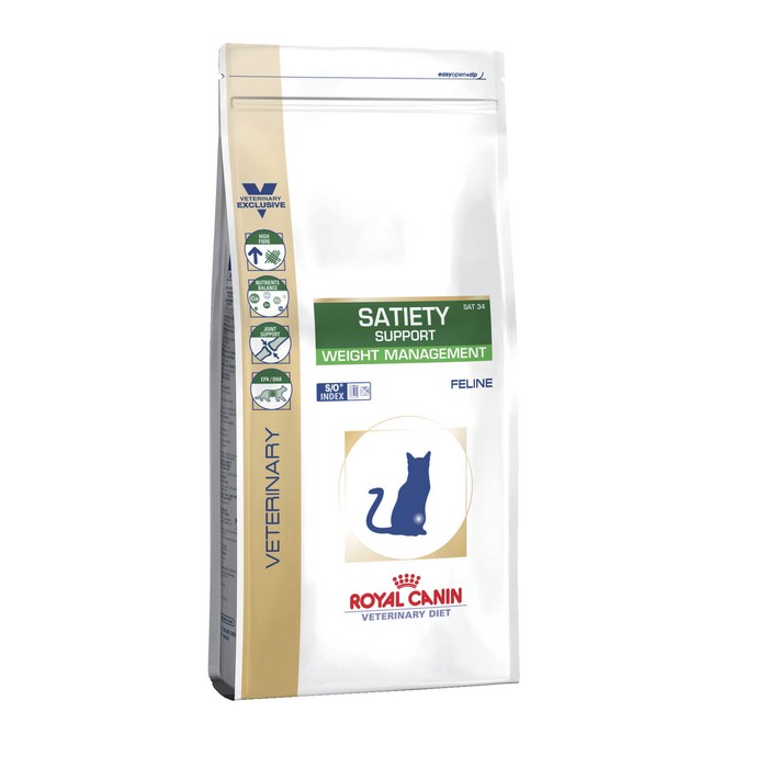 Image ROYAL CANIN Сухой корм для собак для контроля веса на 1 стадии Satiety Weight Management SAT30 (1,5 кг)