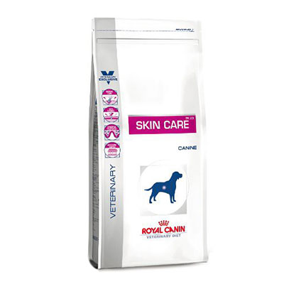 Image ROYAL CANIN Сухой корм для взрослых собак при дерматите Skin Care SK 23 (2 кг)