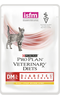 Image влажный корм Purina Veterinary Diets Feline/Canine CN диета для кошек 0,195 кг