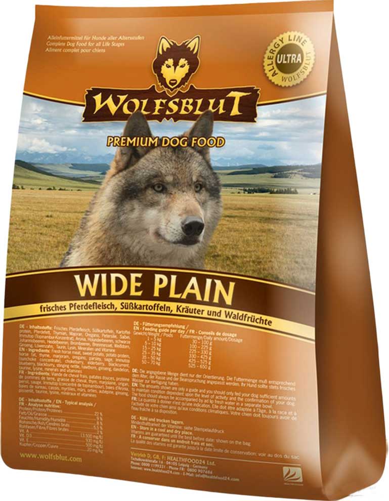 Image PRO PAC Ultimates Large Breed Puppy with Chicken Meal & Brown Rice (2,5 кг)