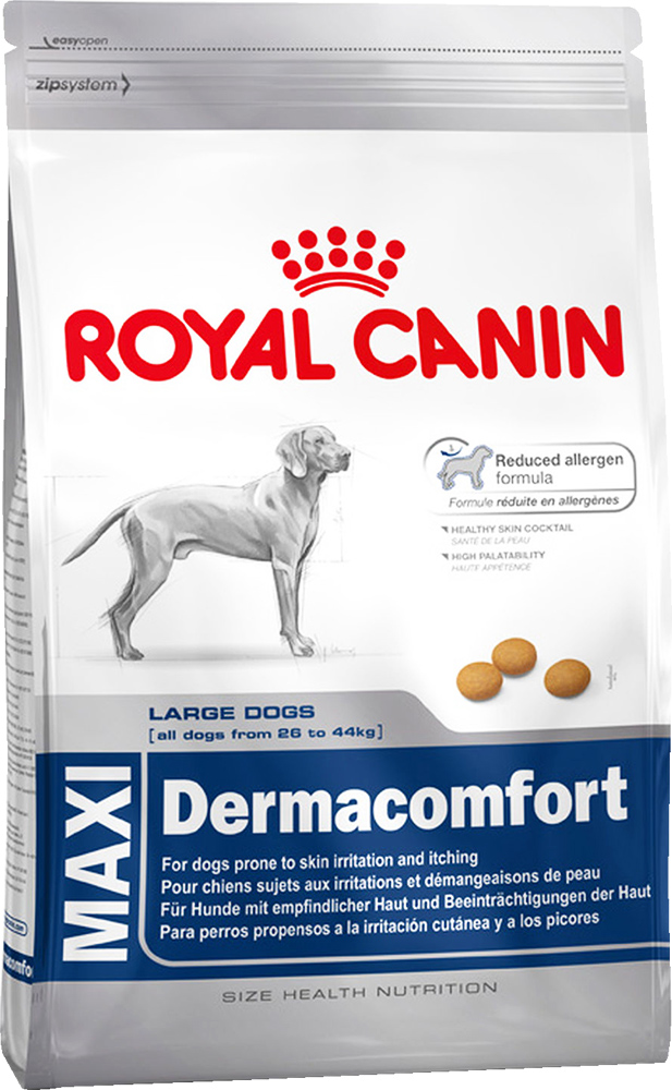 Image сухой корм для кошек Royal Canin Indoor 27 2 кг