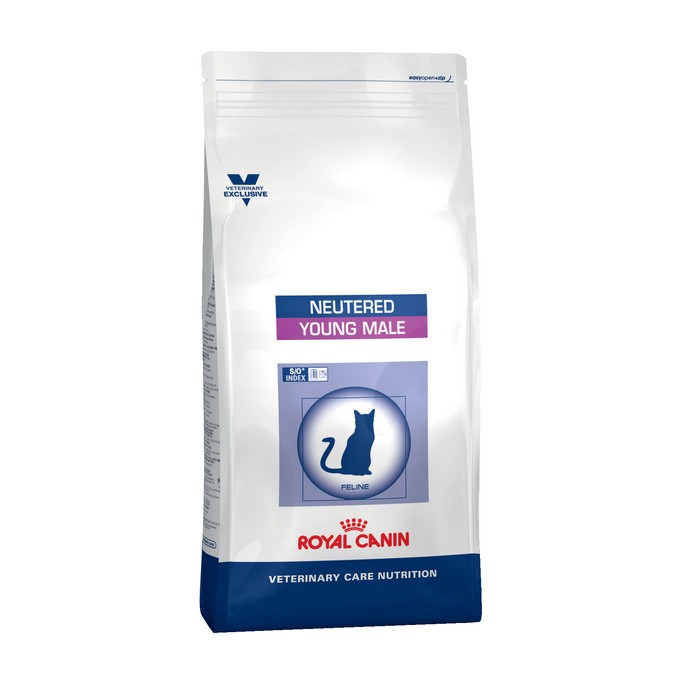 Image ROYAL CANIN Сухой корм для кошек для растворения струвитных камней Urinary S/O High Dilution UHD 34 (0,4 кг)