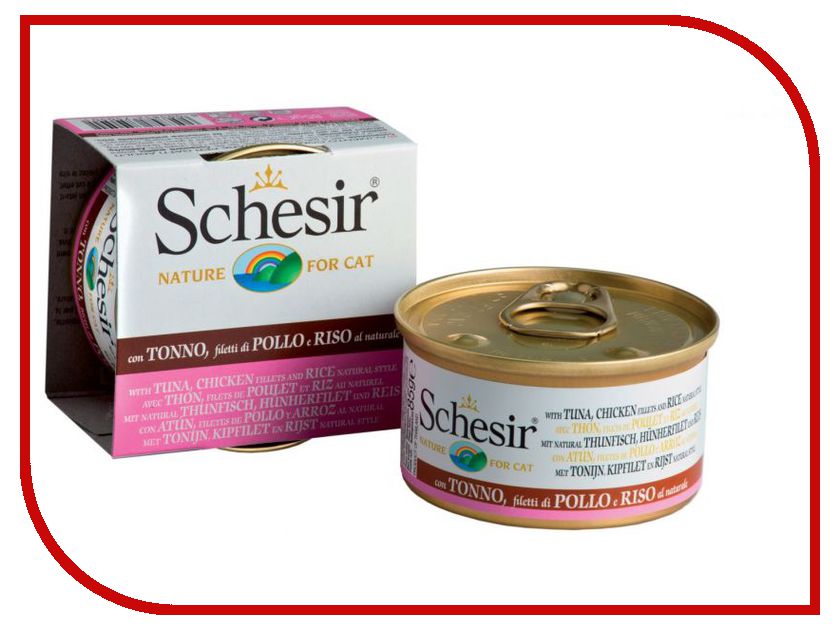 Image корм Petibon Smart Рубленое мясо Курица Утка 410g для собак