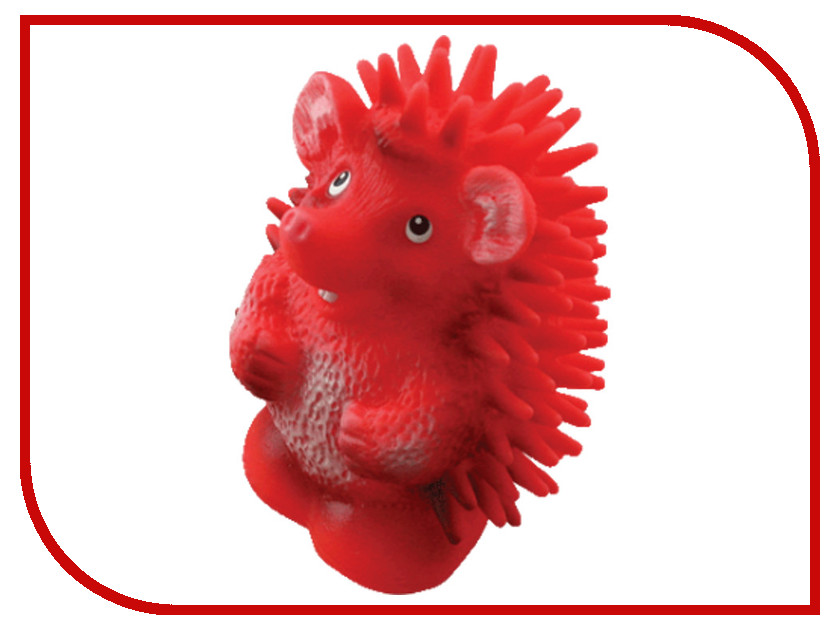 Image giGwi Dog Toys игрушка для собак, гантеля на верёвке