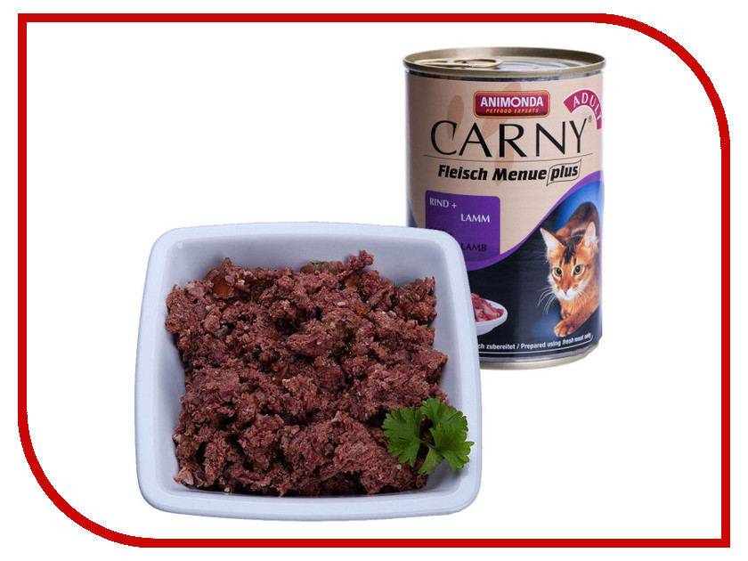 Image корм Родные Корма Телятина и индейка по-пожарски 100г для кошек 61957