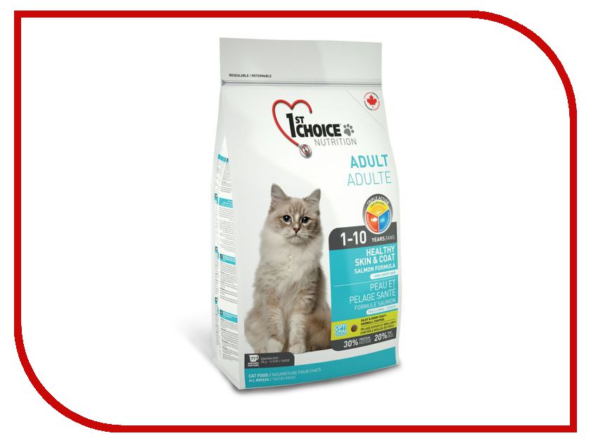 Image GO! Natural Holistic Sensitivity + Shine Grain Free Freshwater Trout&Salmon с форелью 7,26 кг