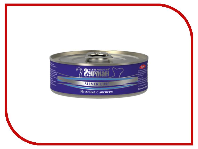 Image консервы для собак ЛАЙК "Элит платинум" - 415 гр