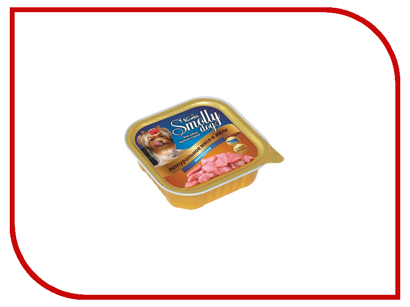 Image корм Gina Dog Salmon & Rice 3kg 400116.1