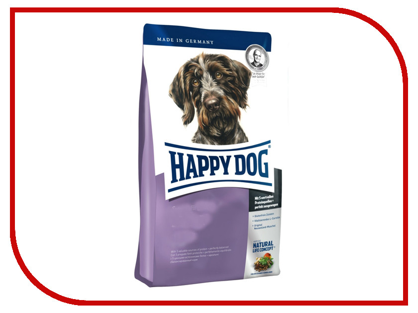 Image корм Nutram Weight Control Dog Курица 2.72kg для собак контроль веса, белковая диета CDK98233