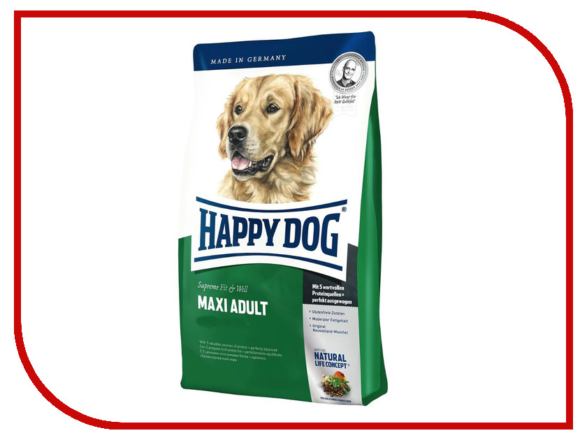 Image корм Четвероногий Гурман Вермишель с овощами 15kg 54798