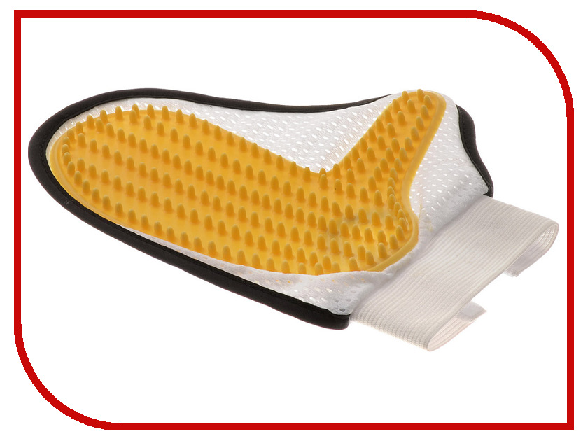 Image расческа для животных JW Grip Soft Slicker Brush Small - Soft Pin JW65011