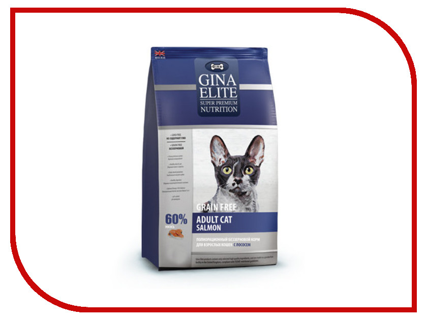 Image корм Gina Dog Hypoallergenic Denmark 3kg 080118.5