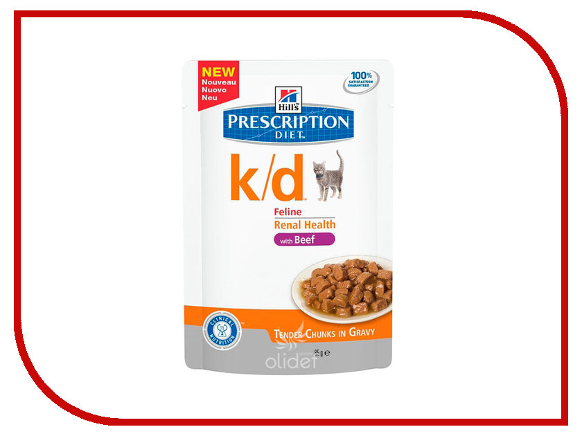 Image корм ROYAL CANIN Kitten Sterilised 400g для кошек 48901