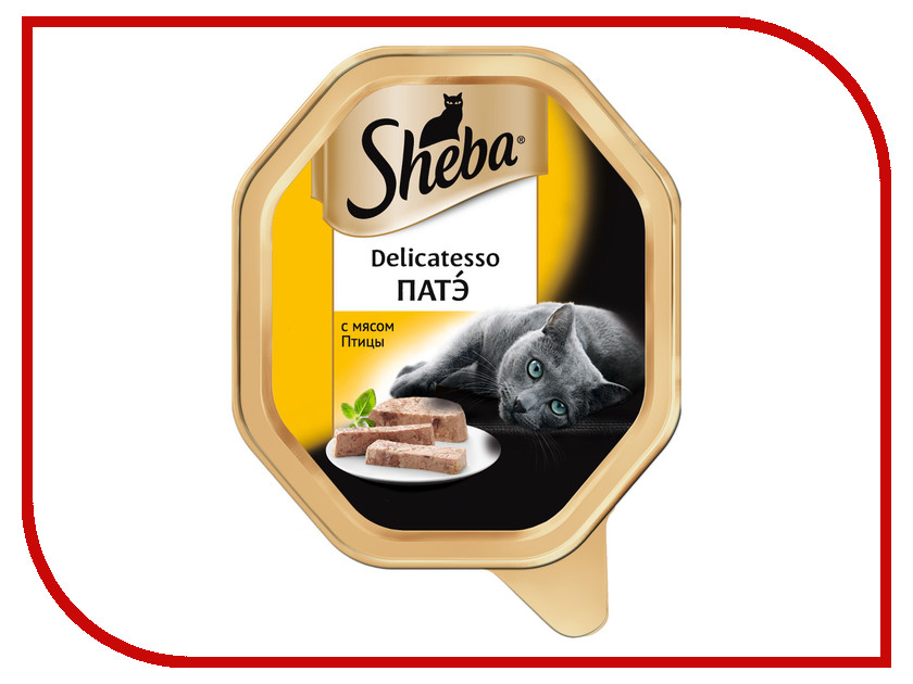 Image корм ROYAL CANIN VET Renal Feline 85g для кошек 58122