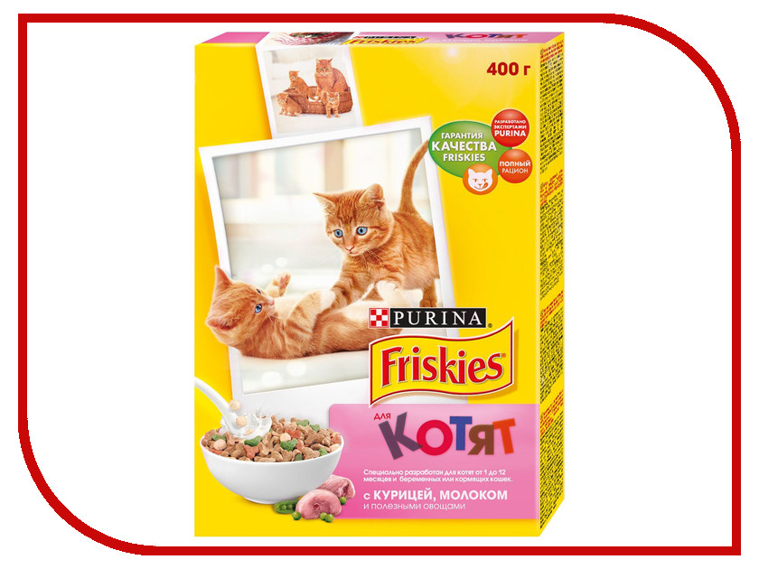 Image корм ROYAL CANIN Fit 32 400g для кошек 62377 / 437104 / 00635