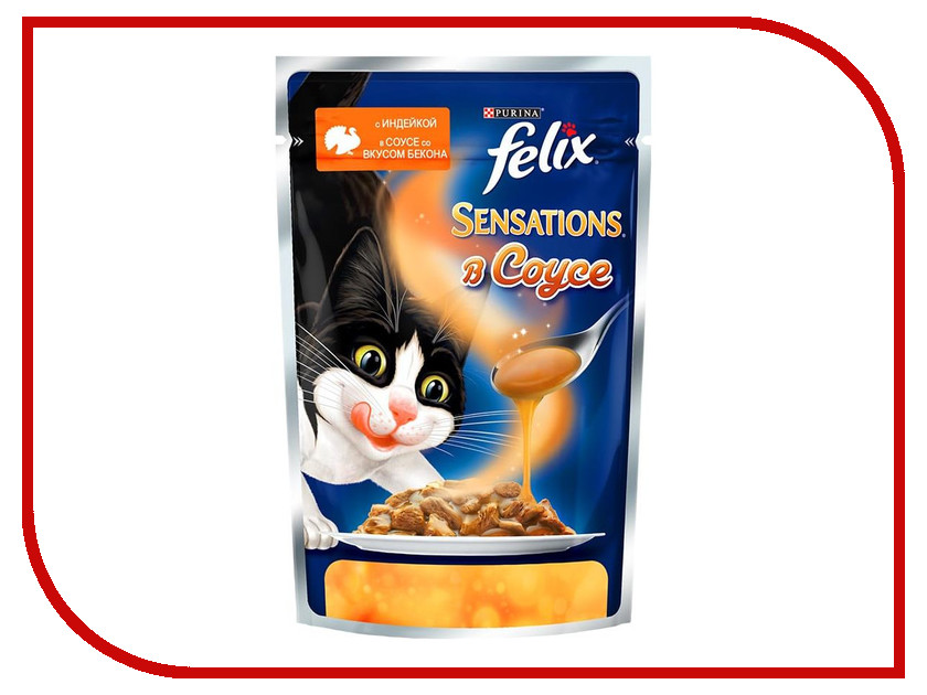 Image корм Ночной охотник Кролик и сердце в желе 400г для кошек 17156 / 4835