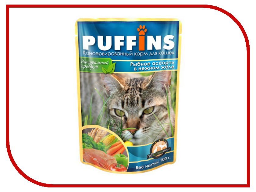 Image корм Rocky Мясное ассорти Птица/Печень 100g для собак 81004