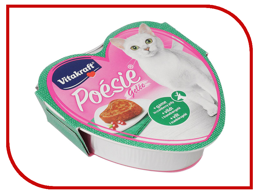 Image корм Brit Premium Форель в желе 85g для кошек 518494