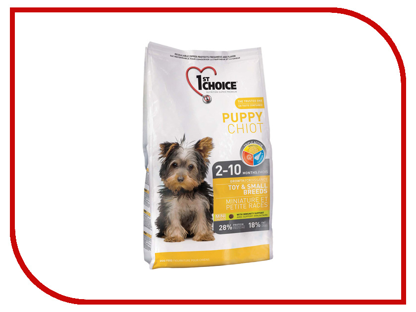 Image корм Dog Chow Puppy Курица 800g для щенков мелких пород 12275159