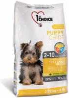 Image gina ELITE Сухой корм для щенков крупных пород с лососем и картофелем Large Breed Puppy Salmon&Potato (15 кг)