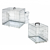 Image savic Dog Barrier Gate перегородка-дверь для собак 75*4,5*5 см. арт. 272.19.857п